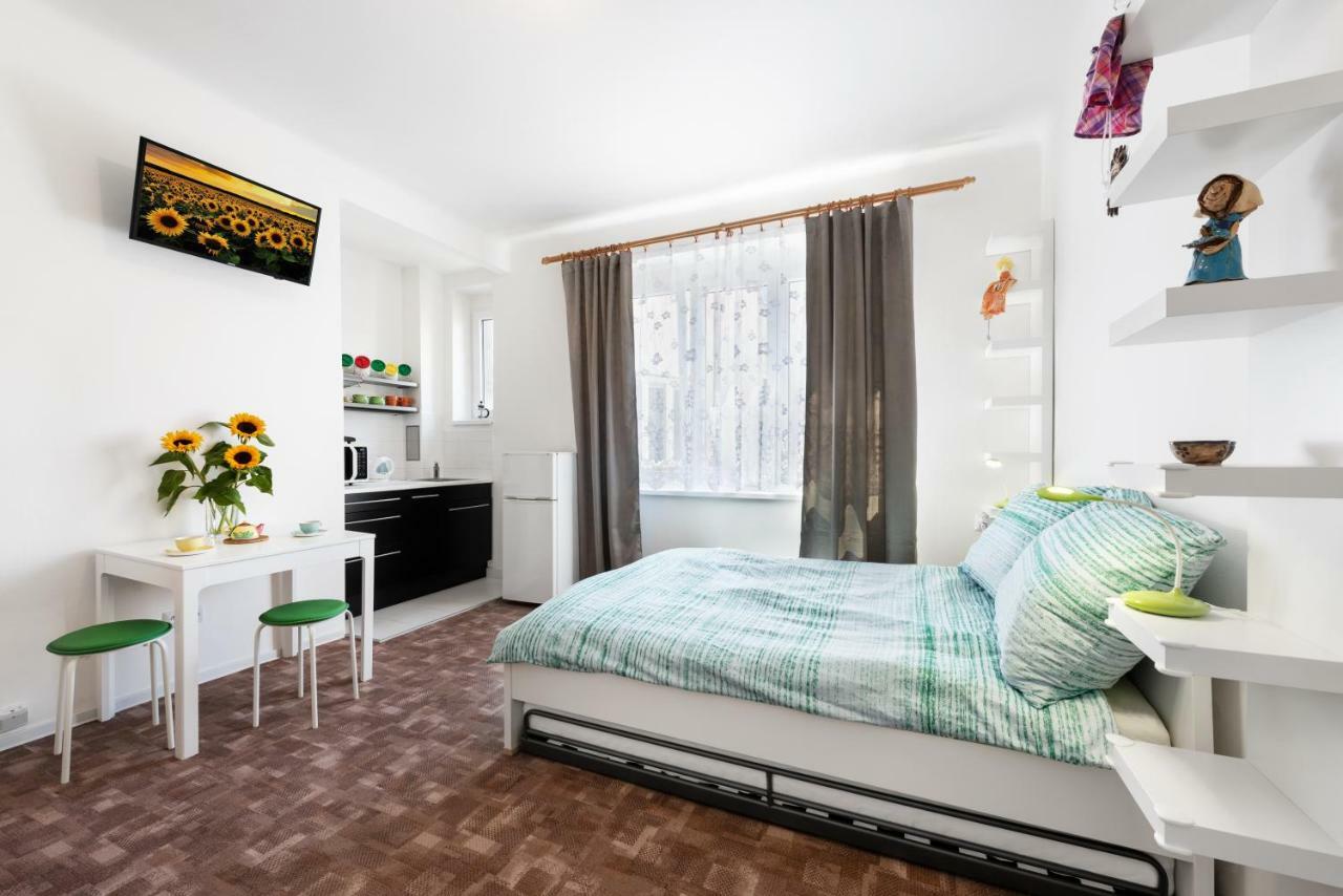 Family Apartment Hortensia Praha Exteriér fotografie