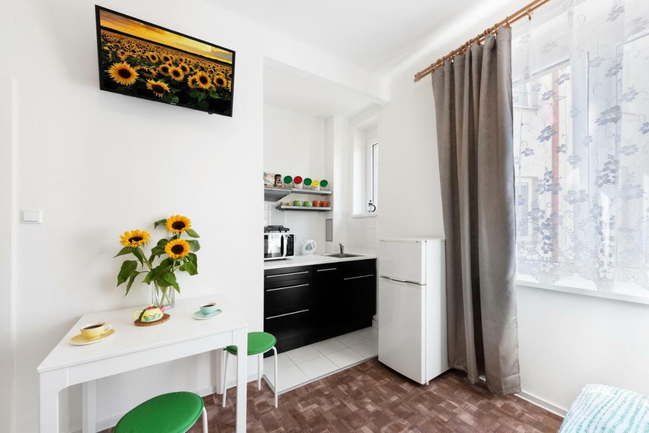 Family Apartment Hortensia Praha Exteriér fotografie