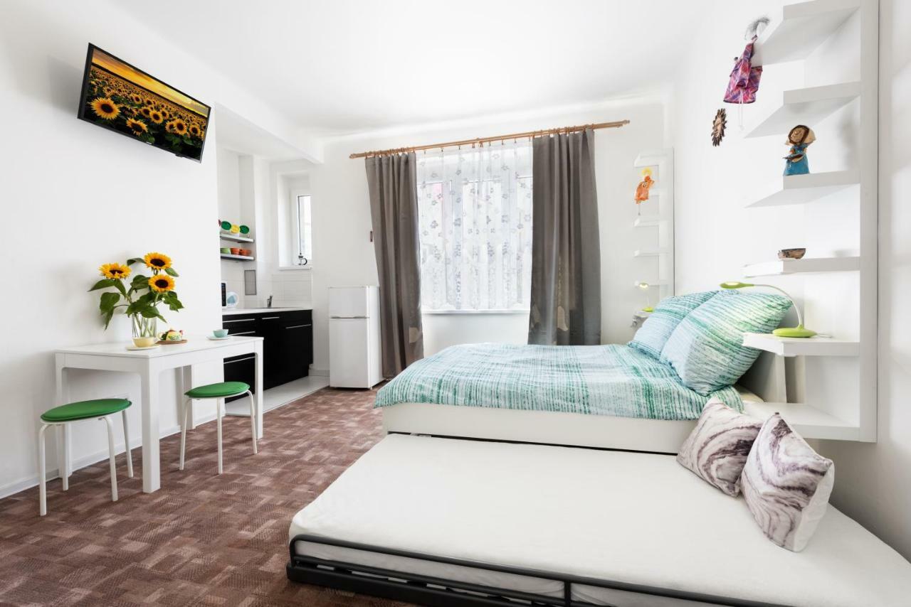 Family Apartment Hortensia Praha Exteriér fotografie